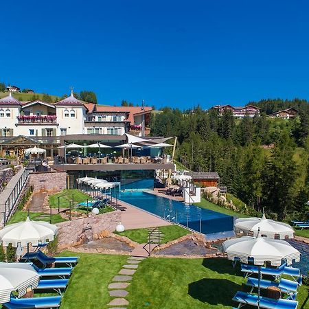 Hotel Albion Mountain Spa Resort Dolomites Ortisei Extérieur photo