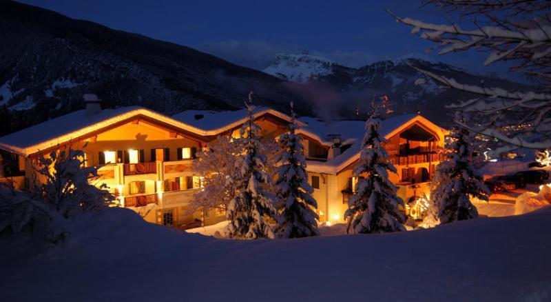 Hotel Albion Mountain Spa Resort Dolomites Ortisei Extérieur photo