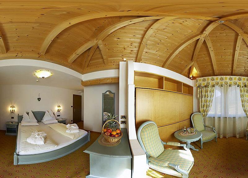 Hotel Albion Mountain Spa Resort Dolomites Ortisei Extérieur photo