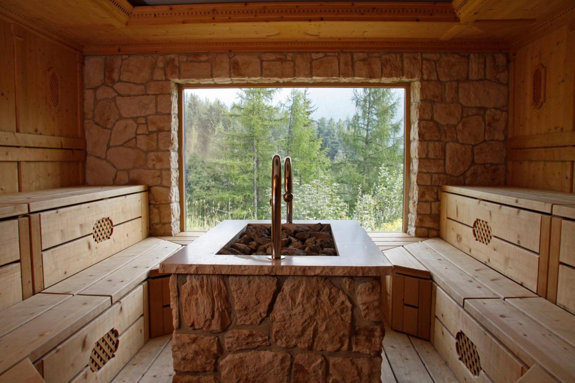 Hotel Albion Mountain Spa Resort Dolomites Ortisei Extérieur photo