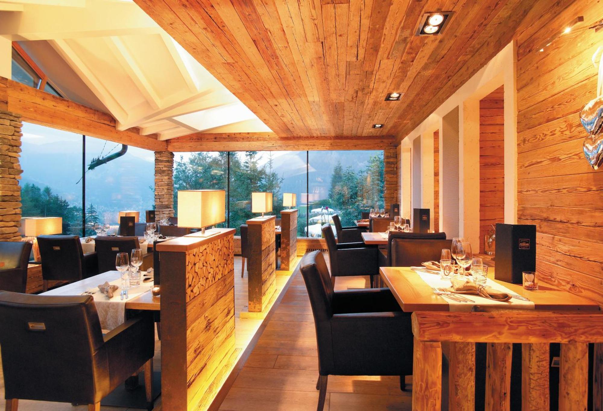Hotel Albion Mountain Spa Resort Dolomites Ortisei Extérieur photo