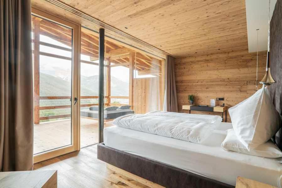 Hotel Albion Mountain Spa Resort Dolomites Ortisei Extérieur photo