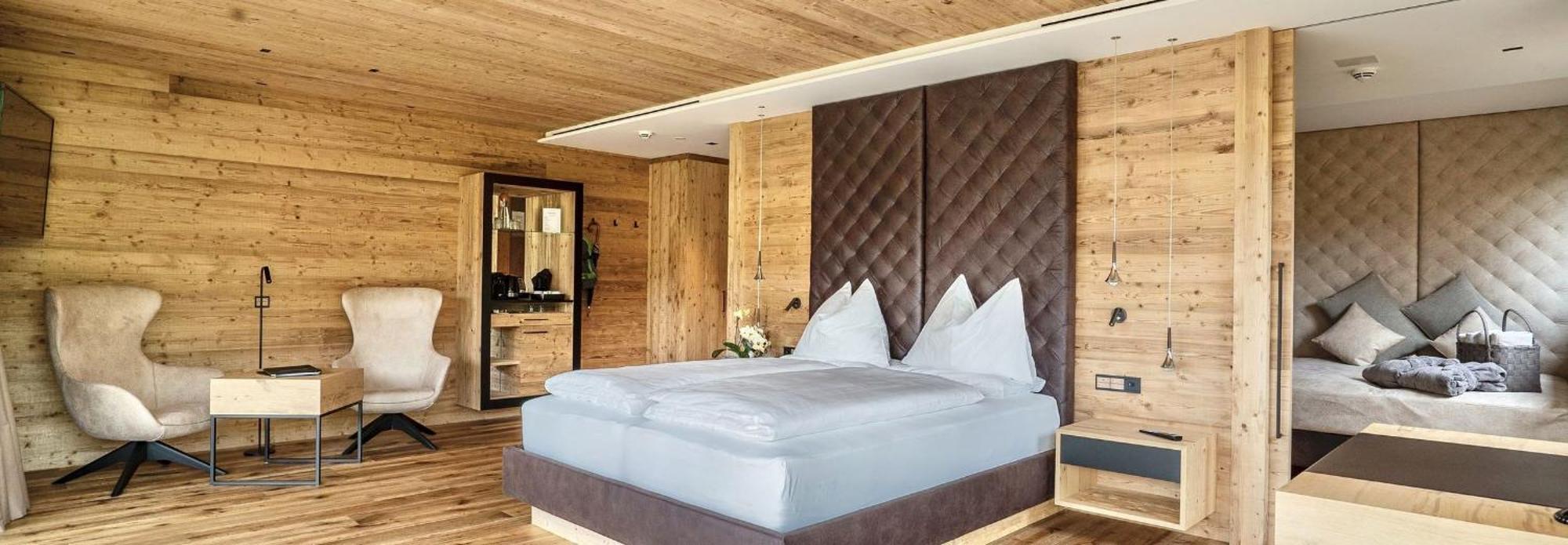Hotel Albion Mountain Spa Resort Dolomites Ortisei Extérieur photo