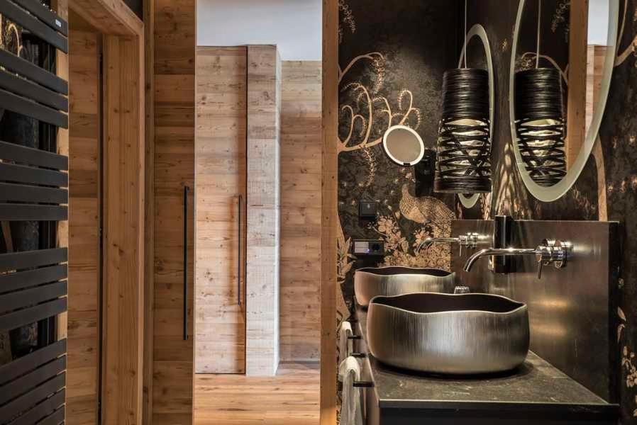 Hotel Albion Mountain Spa Resort Dolomites Ortisei Extérieur photo