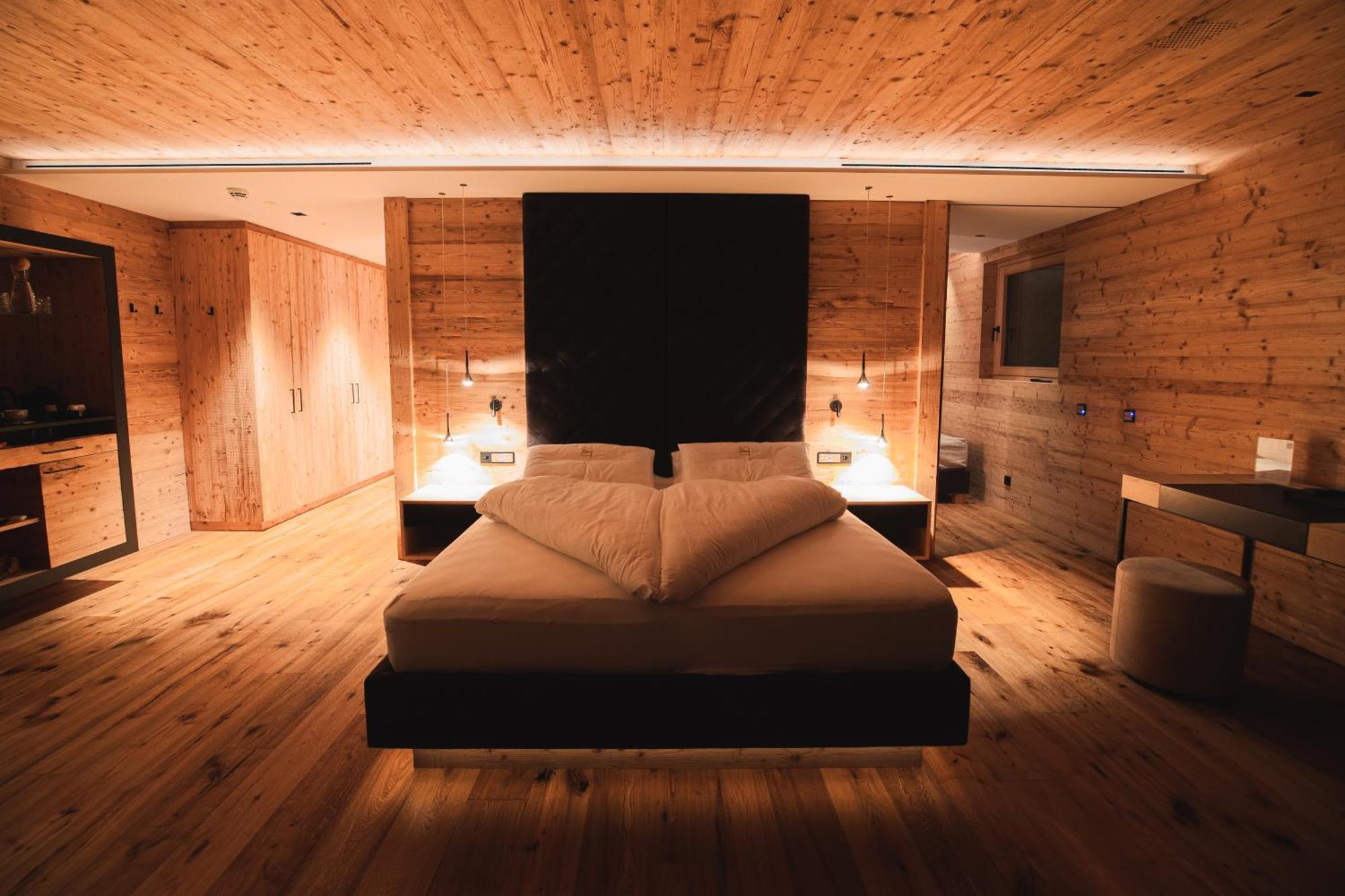 Hotel Albion Mountain Spa Resort Dolomites Ortisei Extérieur photo