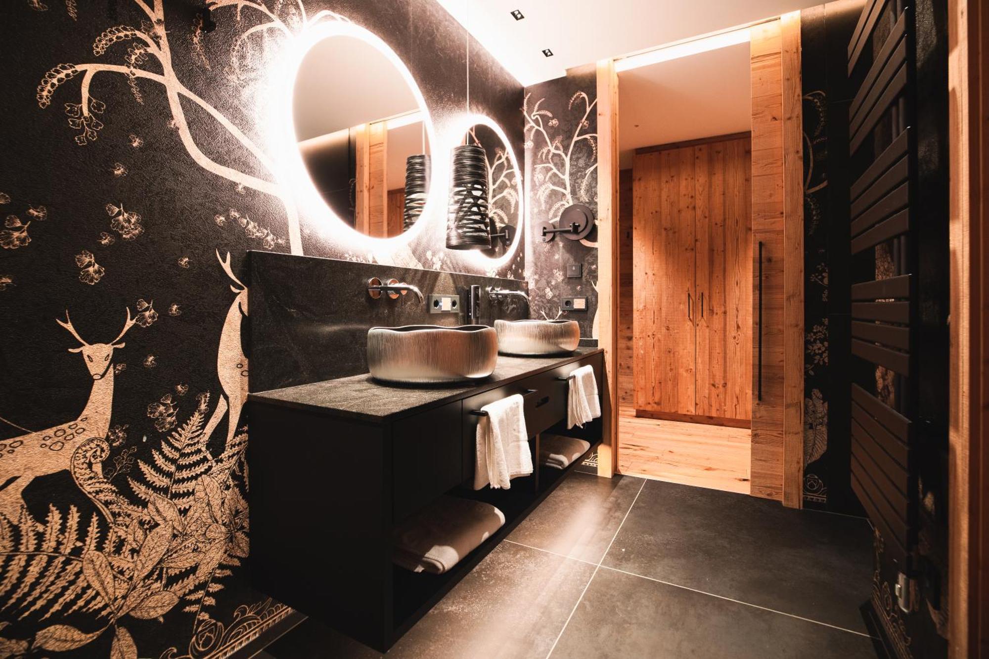 Hotel Albion Mountain Spa Resort Dolomites Ortisei Extérieur photo