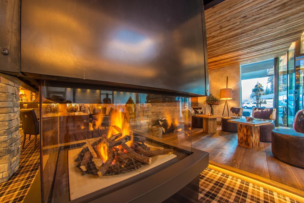 Hotel Albion Mountain Spa Resort Dolomites Ortisei Extérieur photo