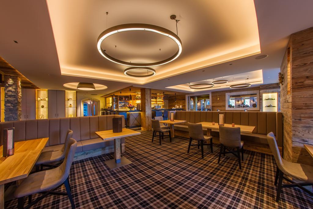 Hotel Albion Mountain Spa Resort Dolomites Ortisei Extérieur photo