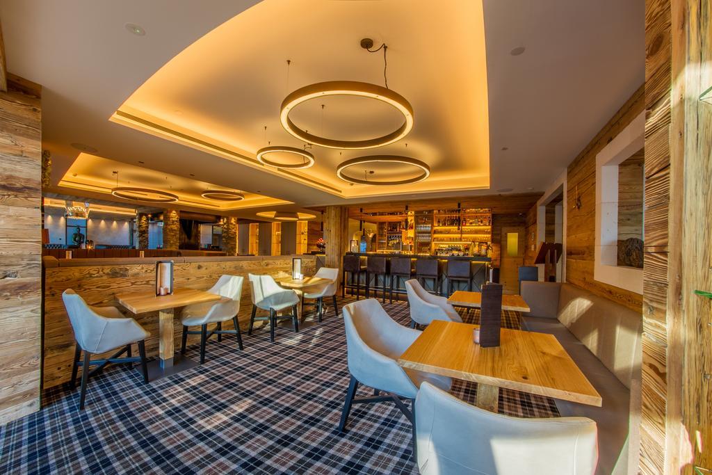 Hotel Albion Mountain Spa Resort Dolomites Ortisei Extérieur photo