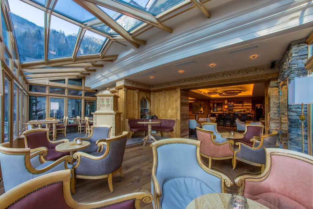 Hotel Albion Mountain Spa Resort Dolomites Ortisei Extérieur photo
