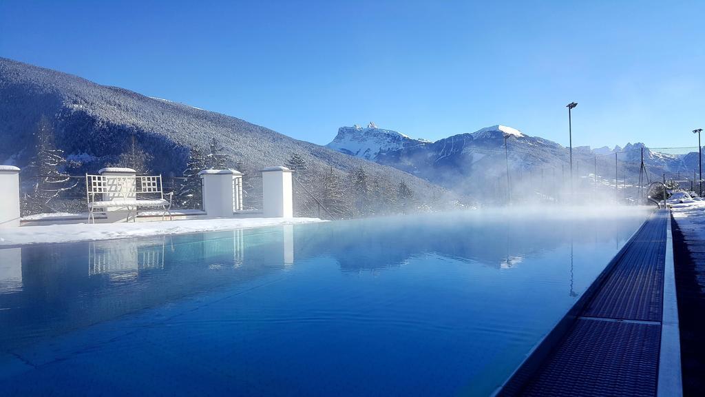 Hotel Albion Mountain Spa Resort Dolomites Ortisei Extérieur photo