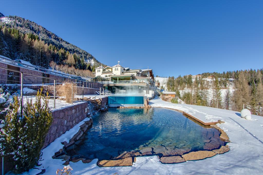 Hotel Albion Mountain Spa Resort Dolomites Ortisei Extérieur photo