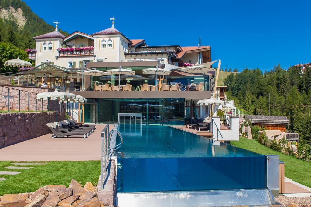 Hotel Albion Mountain Spa Resort Dolomites Ortisei Extérieur photo