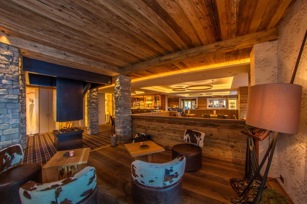 Hotel Albion Mountain Spa Resort Dolomites Ortisei Extérieur photo