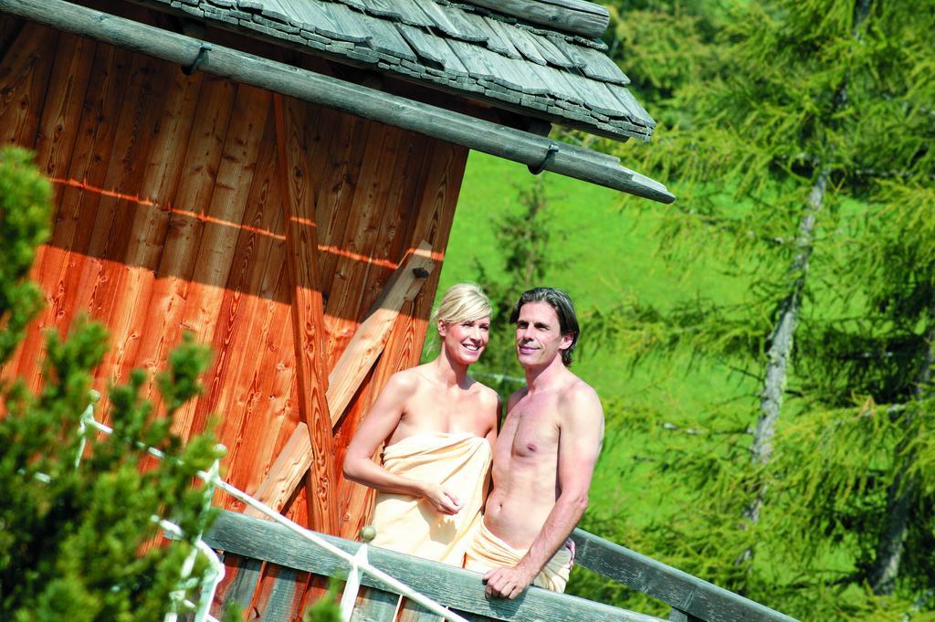 Hotel Albion Mountain Spa Resort Dolomites Ortisei Extérieur photo