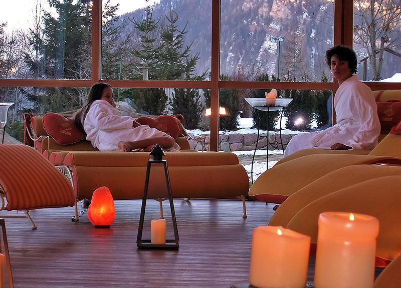 Hotel Albion Mountain Spa Resort Dolomites Ortisei Extérieur photo