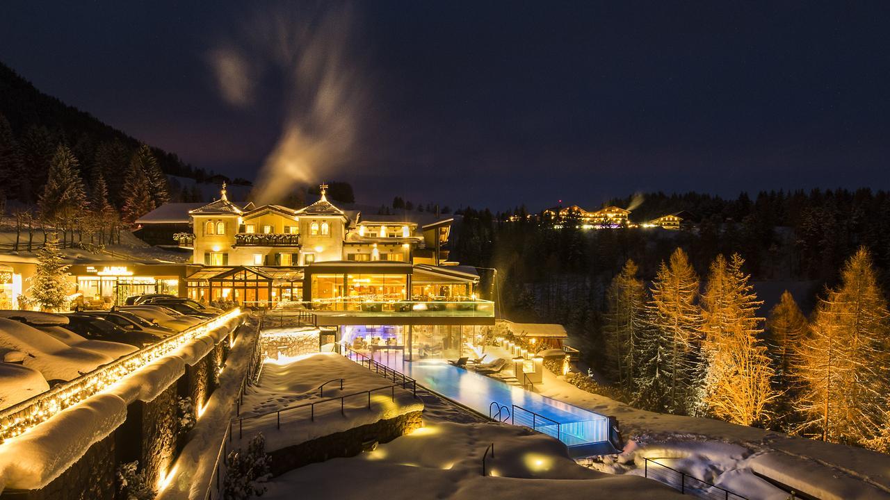 Hotel Albion Mountain Spa Resort Dolomites Ortisei Extérieur photo