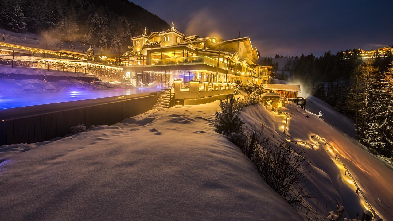 Hotel Albion Mountain Spa Resort Dolomites Ortisei Extérieur photo