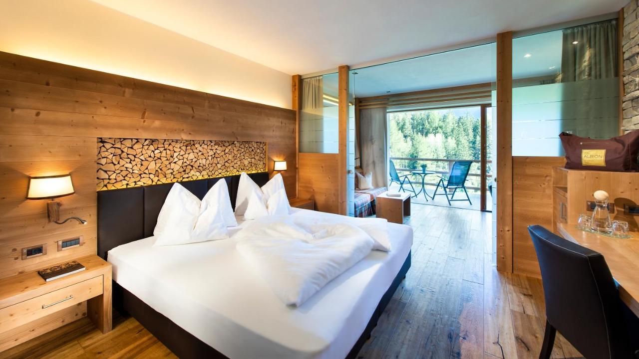 Hotel Albion Mountain Spa Resort Dolomites Ortisei Extérieur photo