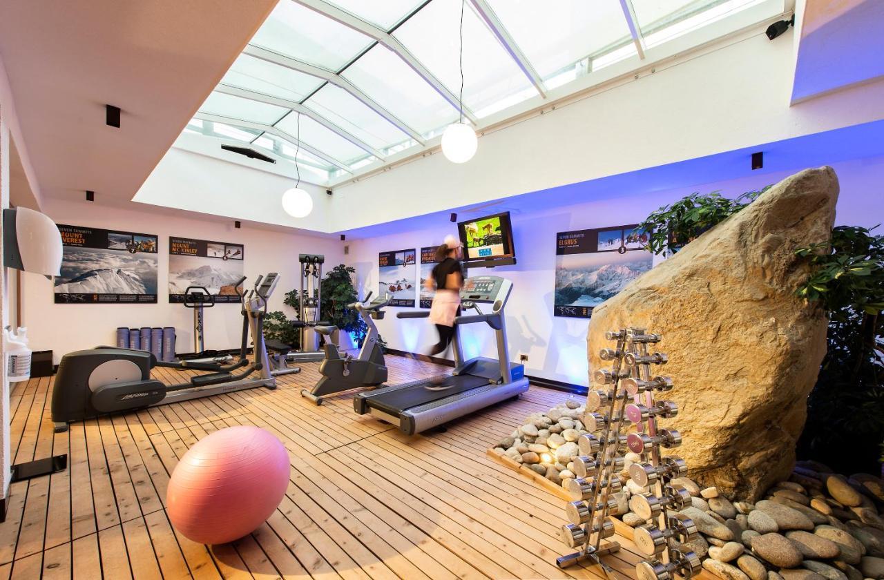 Hotel Albion Mountain Spa Resort Dolomites Ortisei Extérieur photo