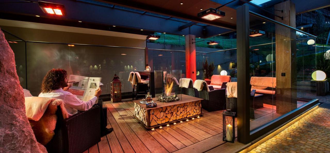 Hotel Albion Mountain Spa Resort Dolomites Ortisei Extérieur photo